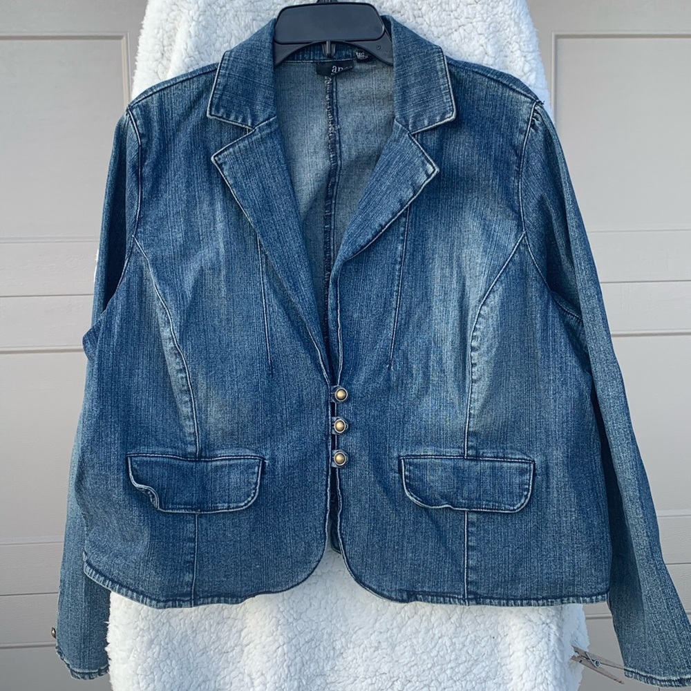 Jean jacket